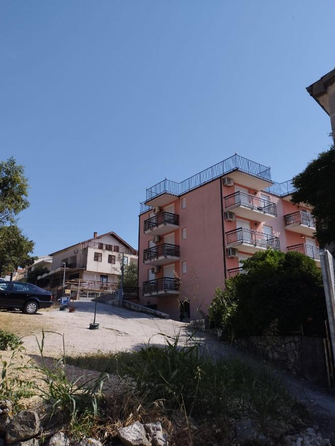 Apartments Jelena 波达卡 外观 照片